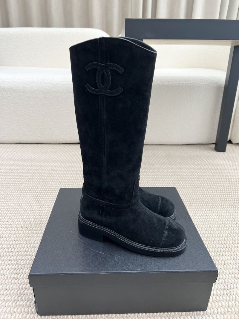 Chanel Boots